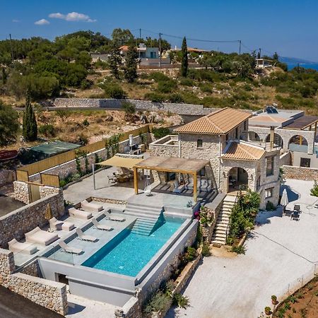 Gagouinos Cottage Koríthion Dış mekan fotoğraf
