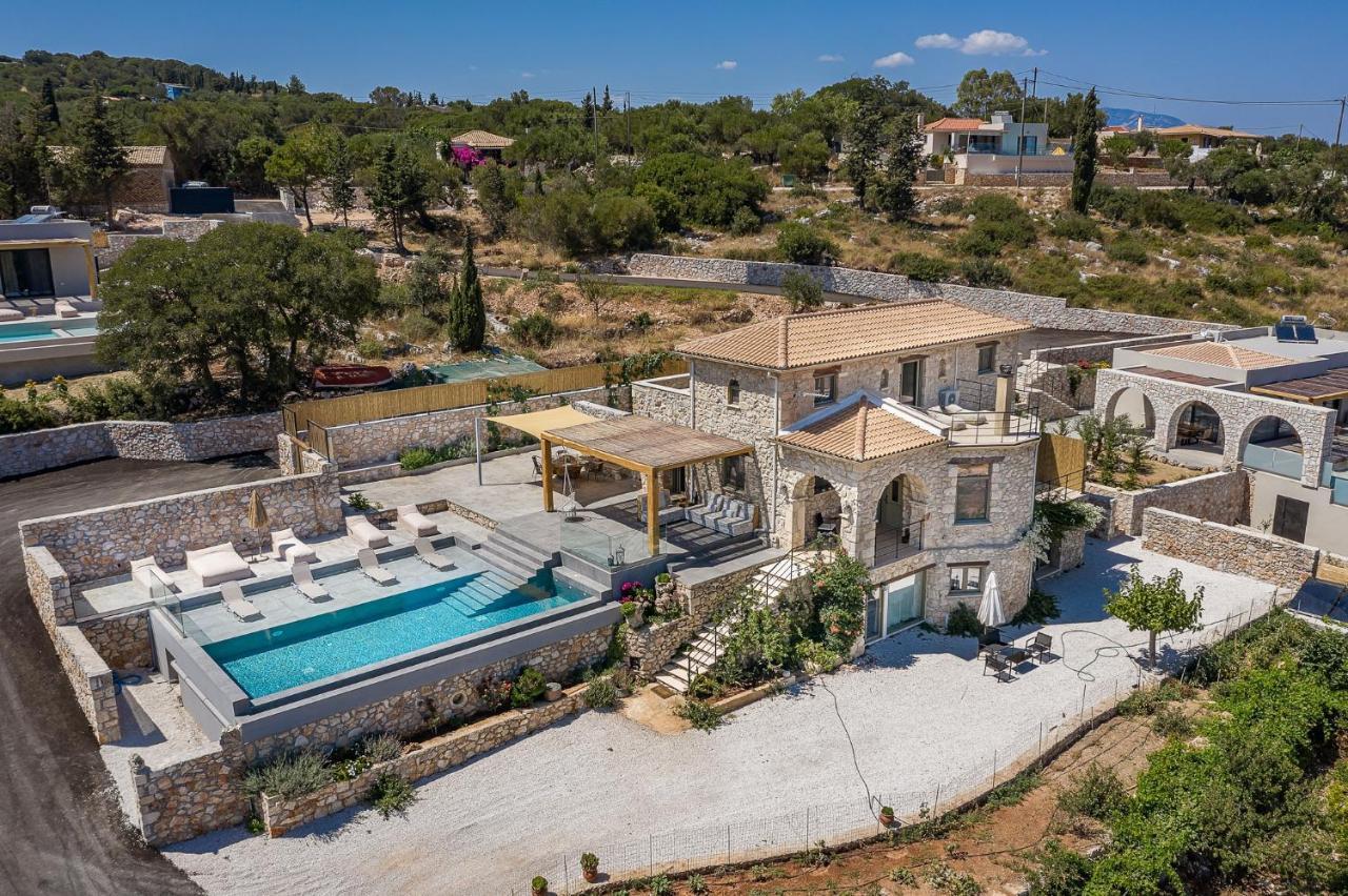 Gagouinos Cottage Koríthion Dış mekan fotoğraf