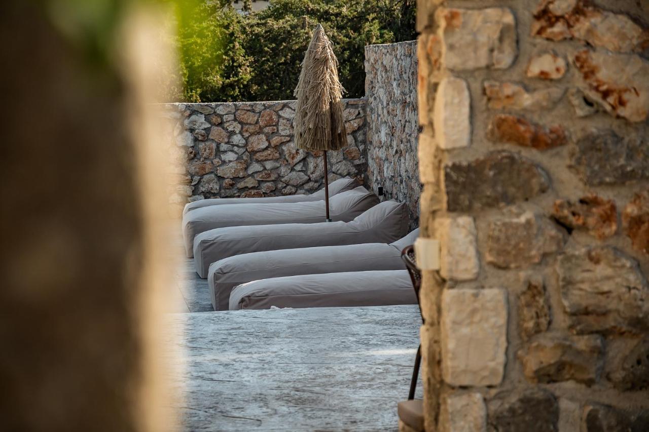 Gagouinos Cottage Koríthion Dış mekan fotoğraf