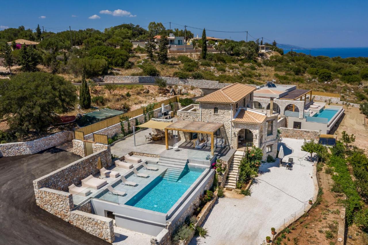 Gagouinos Cottage Koríthion Dış mekan fotoğraf