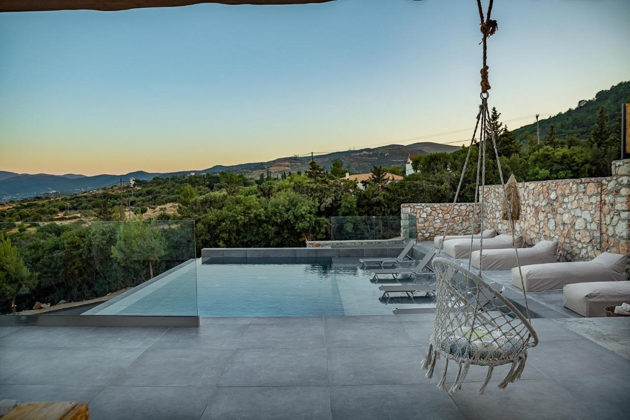 Gagouinos Cottage Koríthion Dış mekan fotoğraf