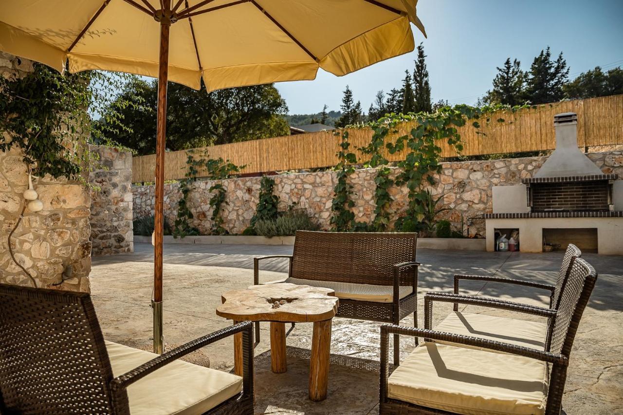 Gagouinos Cottage Koríthion Dış mekan fotoğraf