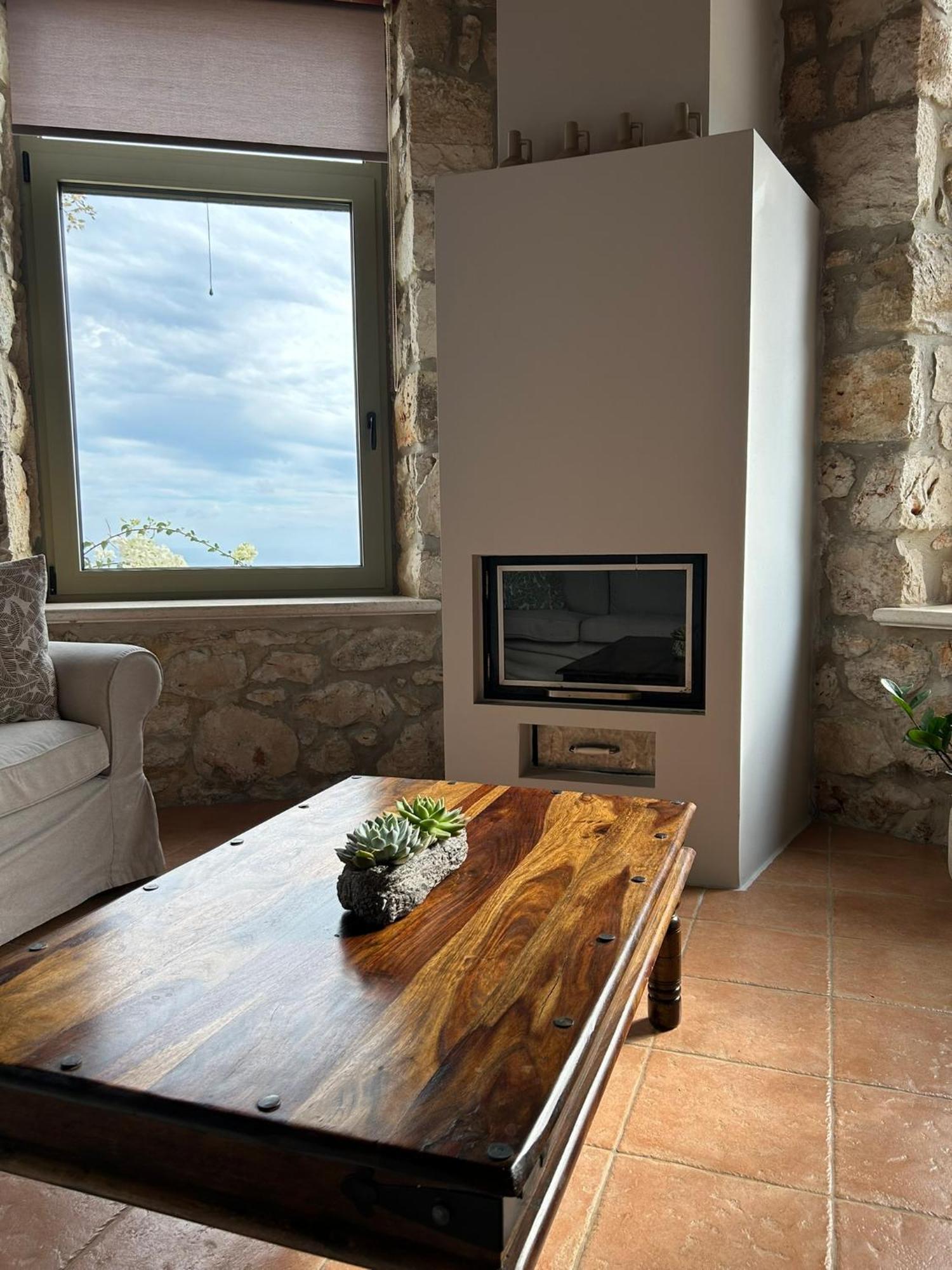 Gagouinos Cottage Koríthion Dış mekan fotoğraf