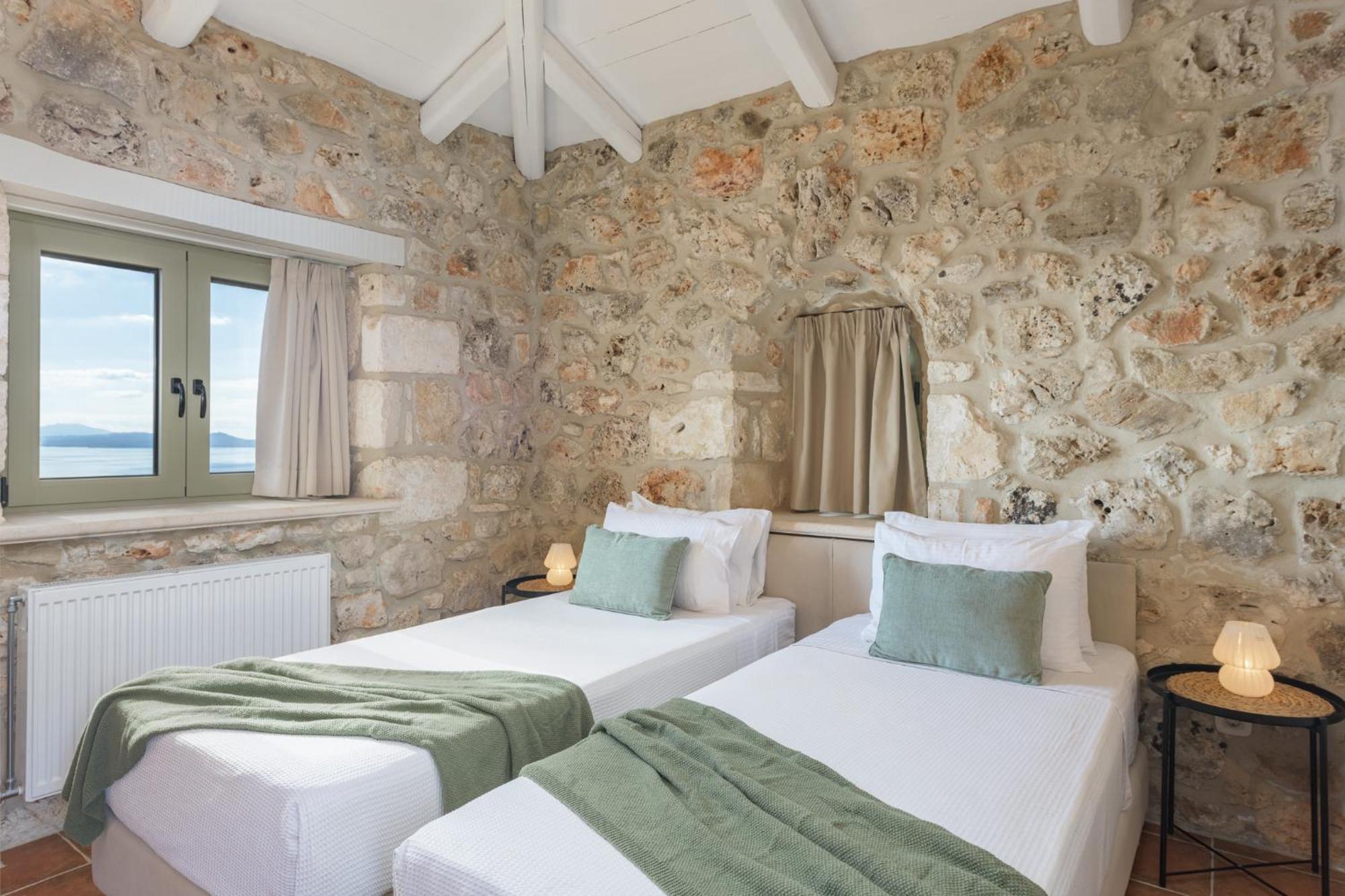 Gagouinos Cottage Koríthion Dış mekan fotoğraf
