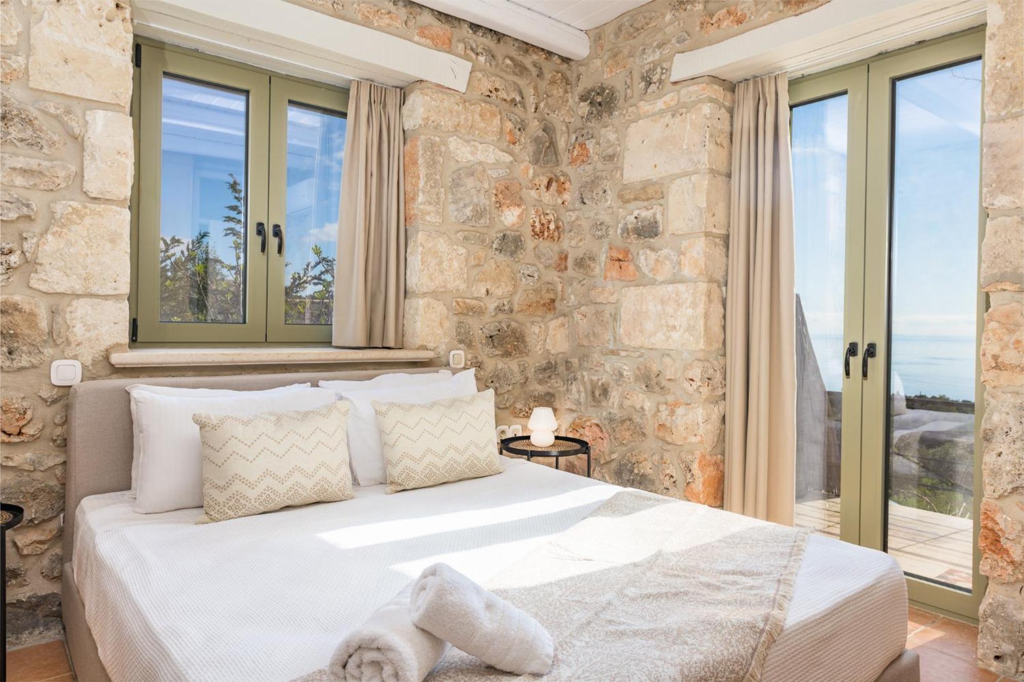 Gagouinos Cottage Koríthion Dış mekan fotoğraf