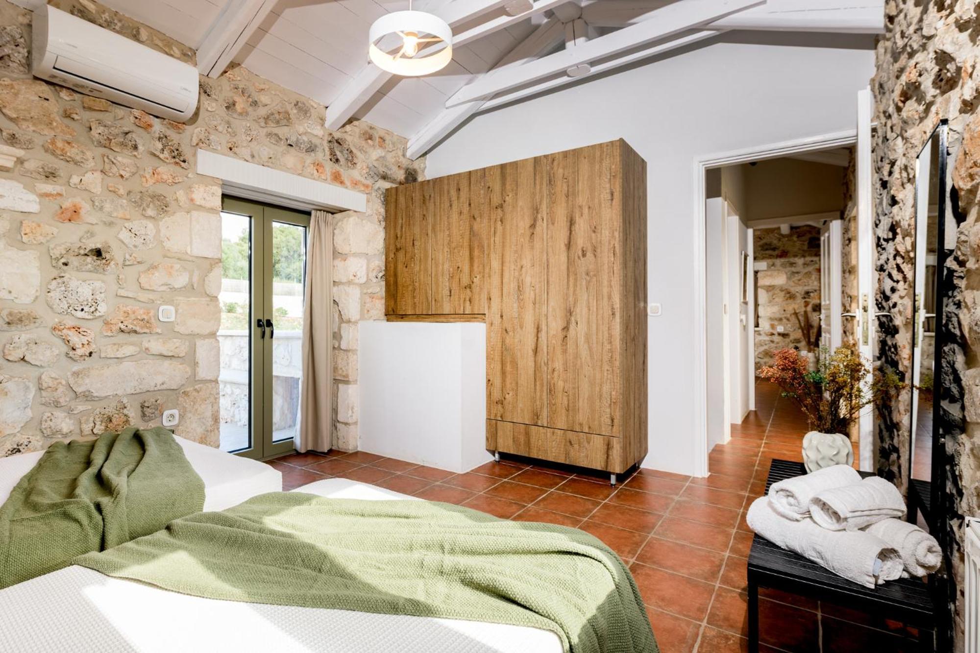 Gagouinos Cottage Koríthion Dış mekan fotoğraf