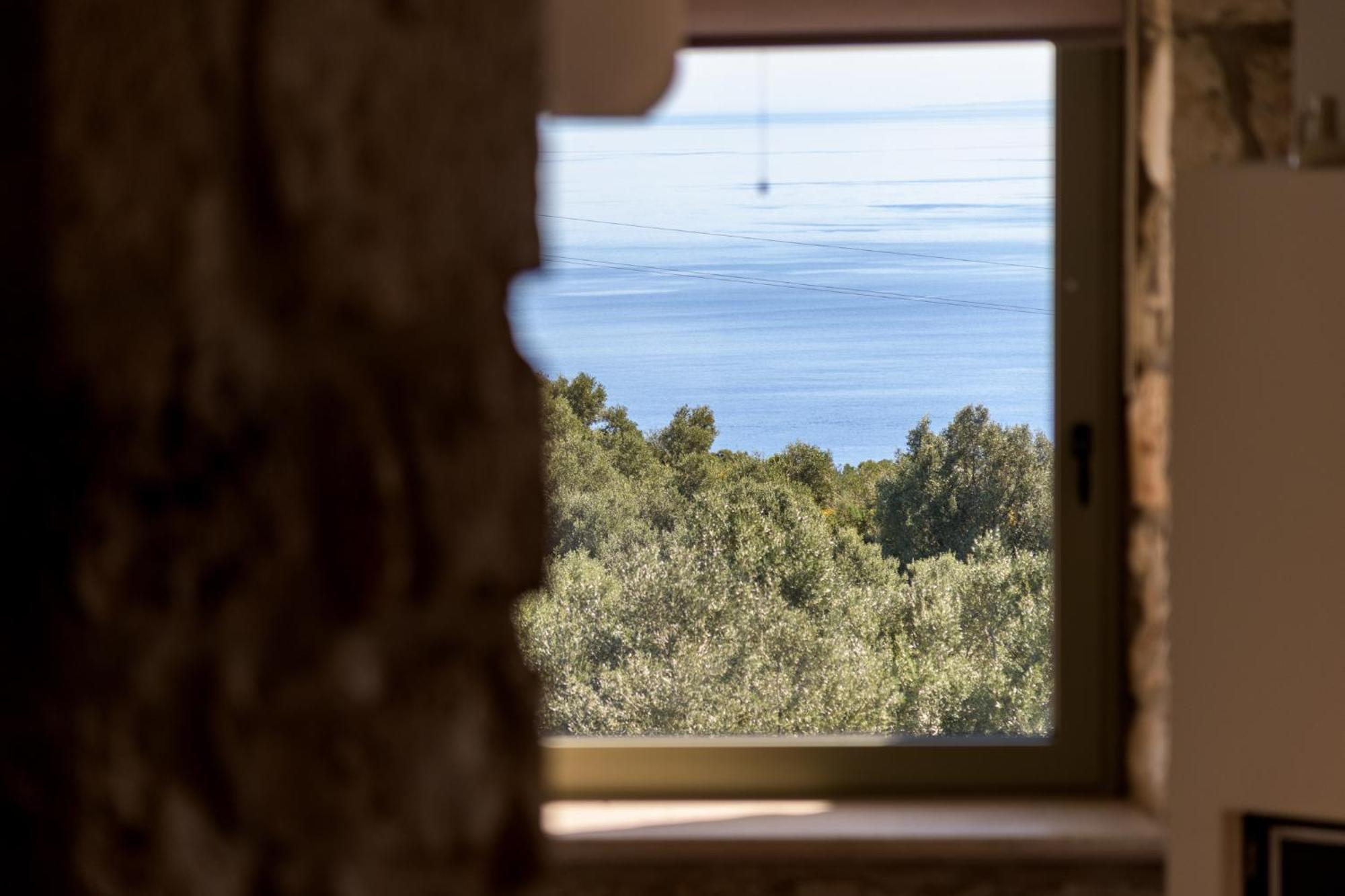 Gagouinos Cottage Koríthion Dış mekan fotoğraf