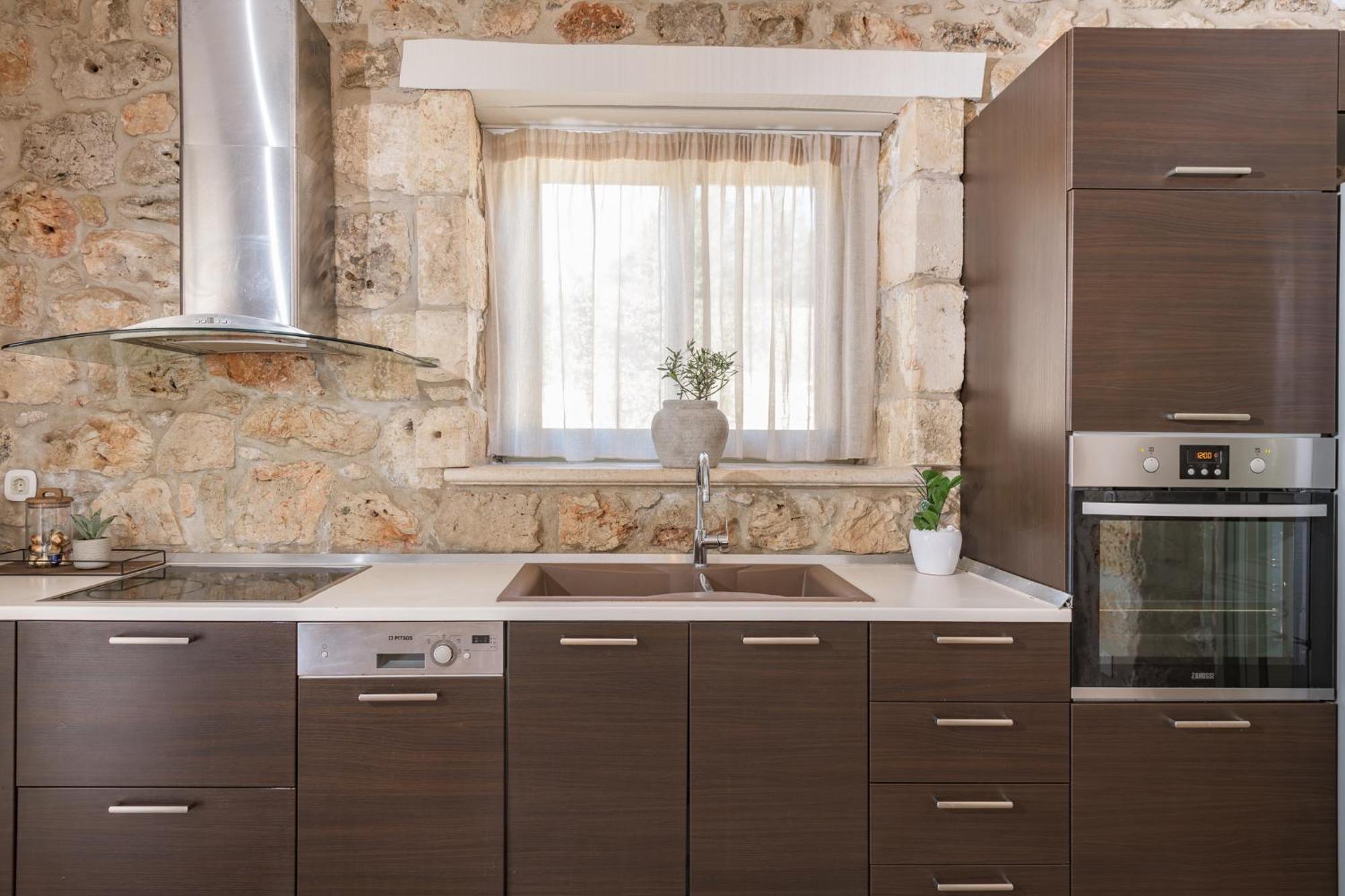Gagouinos Cottage Koríthion Dış mekan fotoğraf