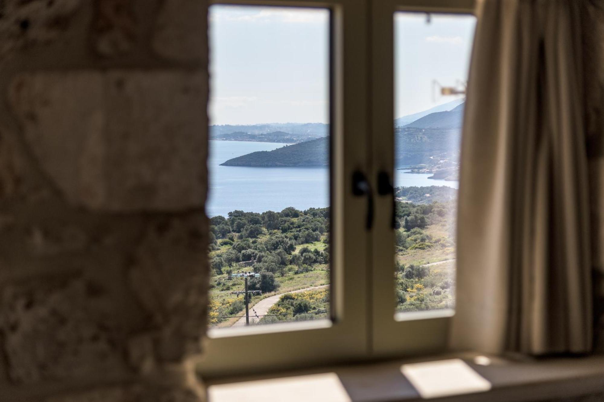 Gagouinos Cottage Koríthion Dış mekan fotoğraf