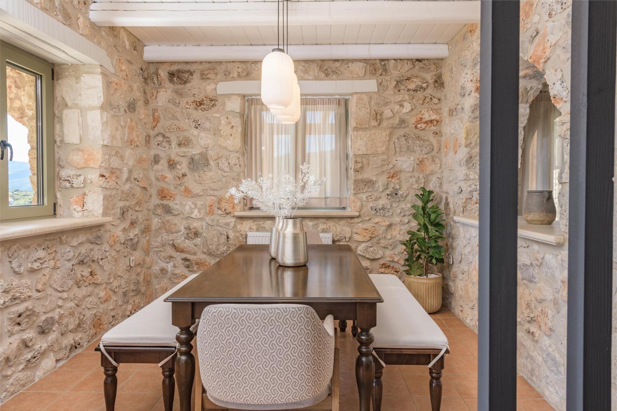 Gagouinos Cottage Koríthion Dış mekan fotoğraf