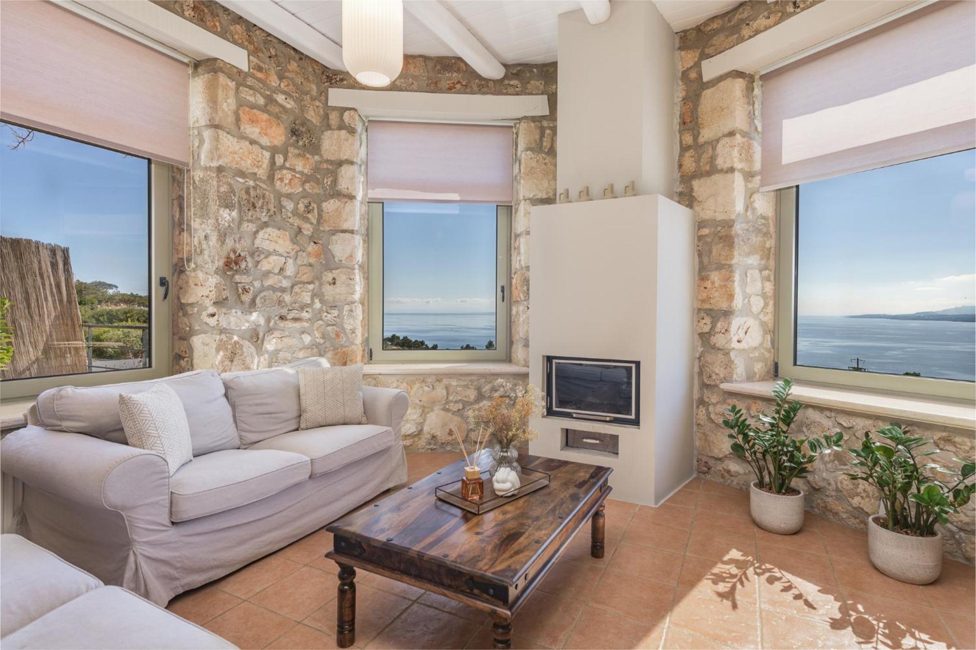 Gagouinos Cottage Koríthion Dış mekan fotoğraf