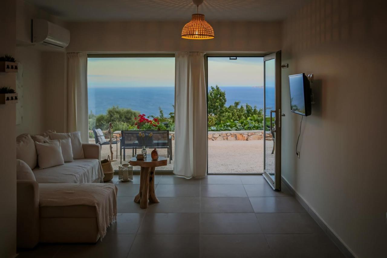 Gagouinos Cottage Koríthion Dış mekan fotoğraf